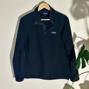 Patagonia Black Fleece Jacket